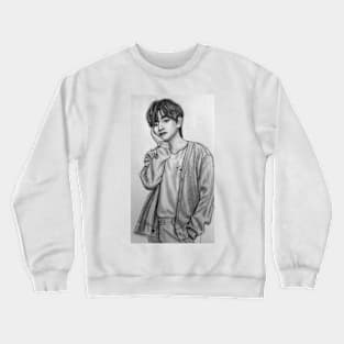 ♡ Taehyung Crewneck Sweatshirt